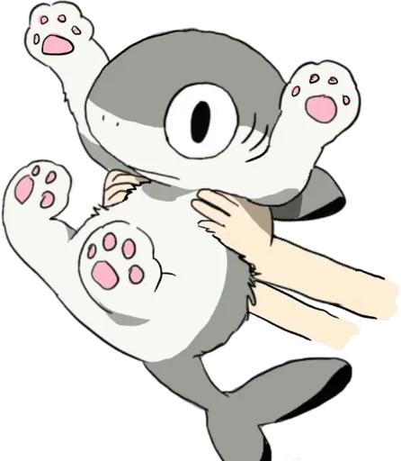 Стикер sharkgoa - 1