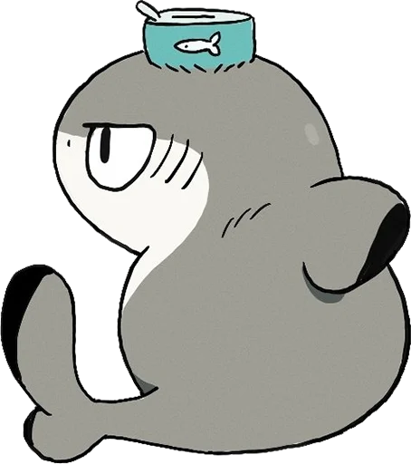 Стикер sharkgoa - 1