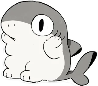 Sticker shark!! - 3