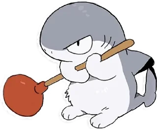 Sticker shark!! - 4