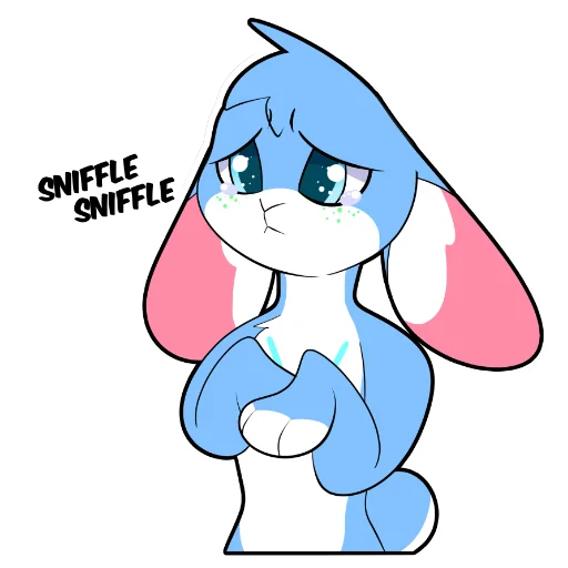 Стикер sharoobunbun - 1