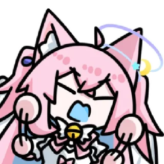 Sticker 砂糖琉花 @zhaxia_cn - 11