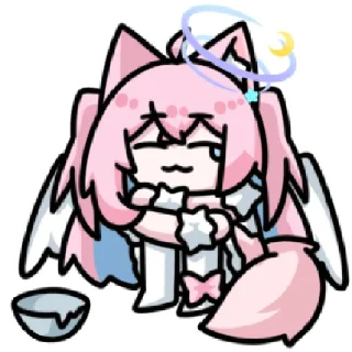 Sticker 砂糖琉花 @zhaxia_cn - 7