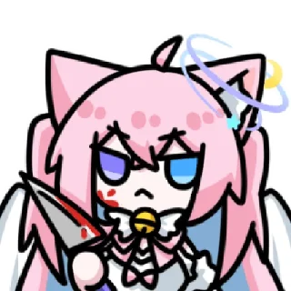 Sticker 砂糖琉花 @zhaxia_cn - 8