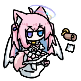 Sticker 砂糖琉花 @zhaxia_cn - 3