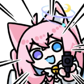 Sticker 砂糖琉花 @zhaxia_cn - 5