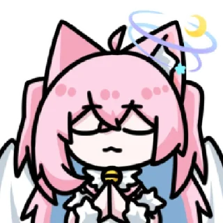 Sticker 砂糖琉花 @zhaxia_cn - 1