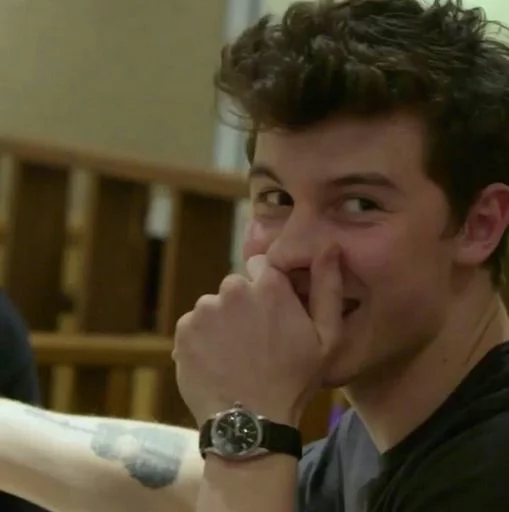 Sticker shawnreacts - 1