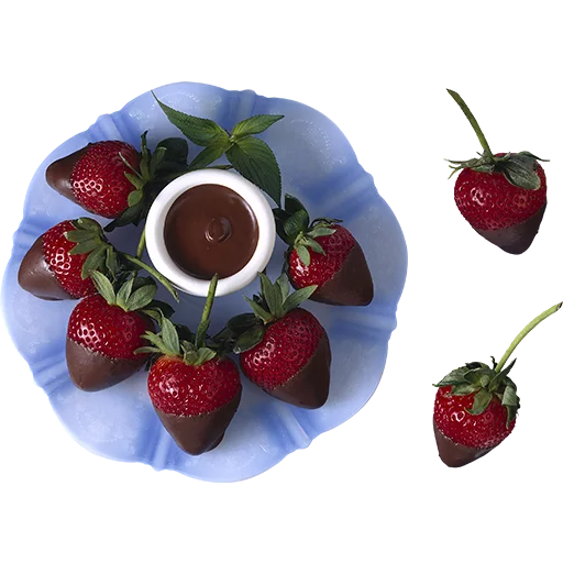 fruit strawberries alpine strawberry