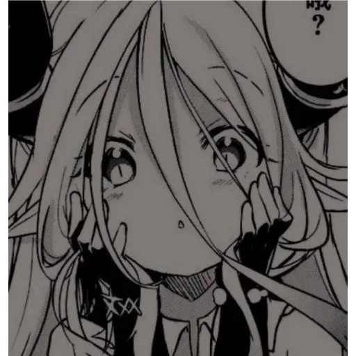 аниме эскиз мультфильм