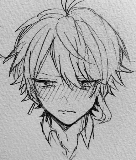 sketch line art illustration