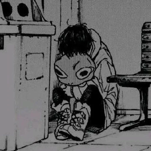 drawing sketch child art