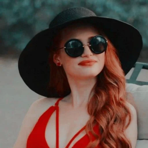 fashion accessory human face person