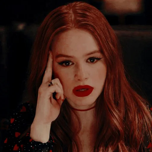 human face person lipstick