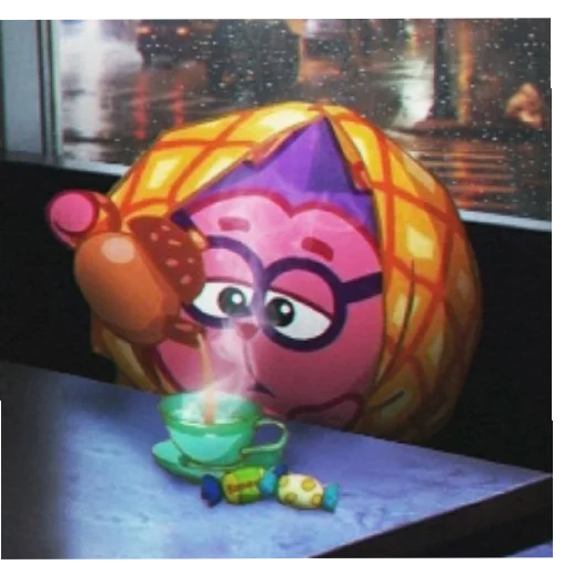 Sticker shedevrostikery16 - 1