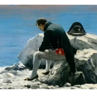 Sticker шедевростикеры - 0