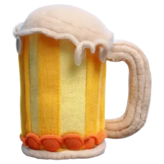 Sticker Шедеврум Плюш - 1