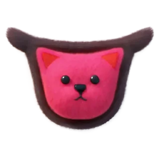 Sticker Шедеврум Плюш - 6