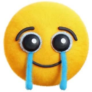 Sticker Шедеврум Плюш - 0