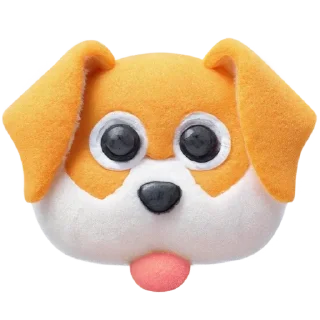 Sticker Шедеврум Плюш - 4