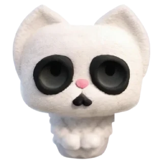 Sticker Шедеврум Плюш - 2