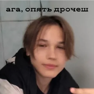 Стикер sheeeeesh - 5