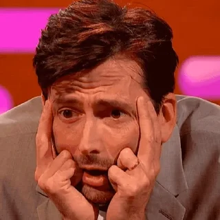 Стикер Какого Фёрта ШТ - 1