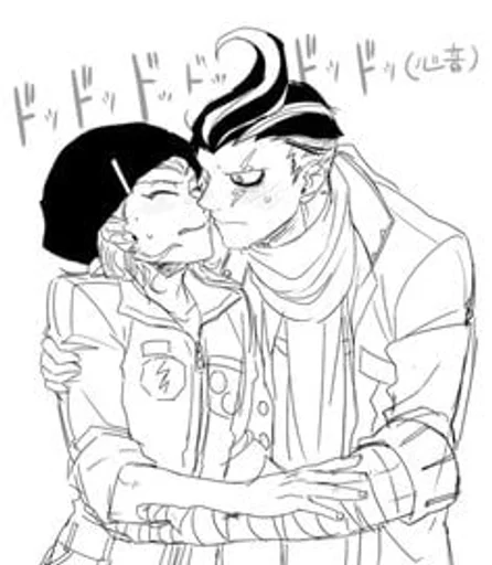 line art sketch illustration