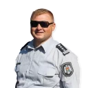 Sticker poliția - 5