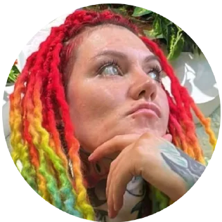 Sticker snezhopa - 4