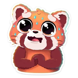 Sticker Шэн от @TgSticker - 11