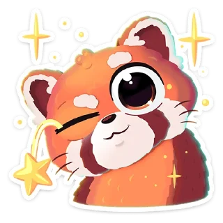 Sticker Шэн от @TgSticker - 3