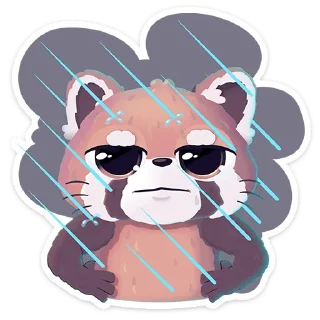 Sticker Шэн от @TgSticker - 0