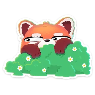 Sticker Шэн от @TgSticker - 9