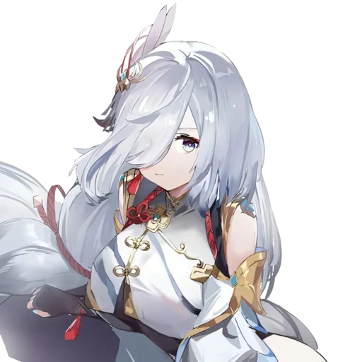 ШЭ𐋏Ь 𐌗Э  •  @fordgenshin - 