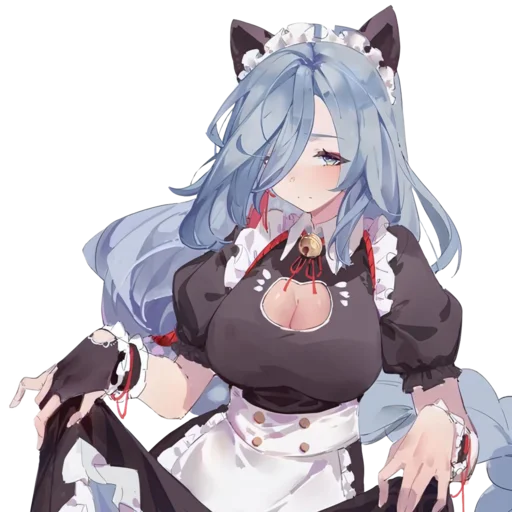 Sticker ШЭ𐋏Ь 𐌗Э  •  @fordgenshin - 9