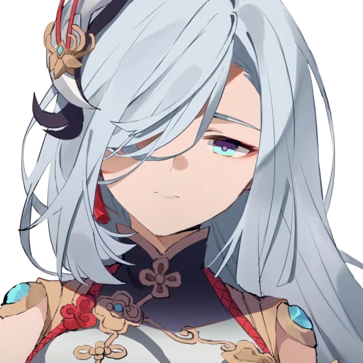 Sticker ШЭ𐋏Ь 𐌗Э  •  @fordgenshin - 8