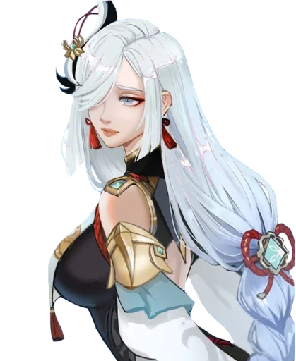 Sticker ШЭ𐋏Ь 𐌗Э  •  @fordgenshin - 1