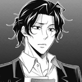 Стикер sherlock - 5