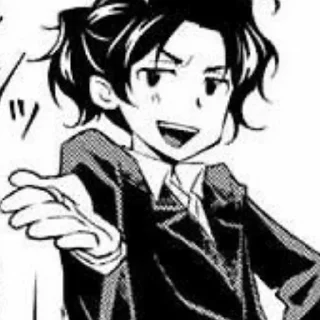 Стикер sherlock - 8