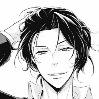 Стикер sherlock - 11