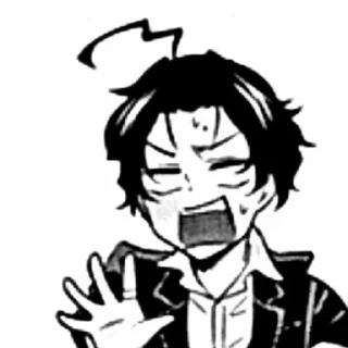 Стикер sherlock - 10