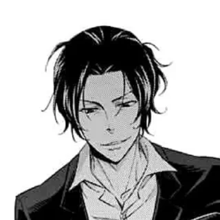 Стикер sherlock - 1