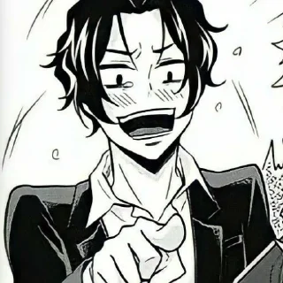 Стикер sherlock - 9