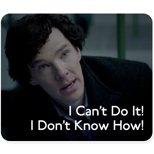 Sticker Sherlock - 10