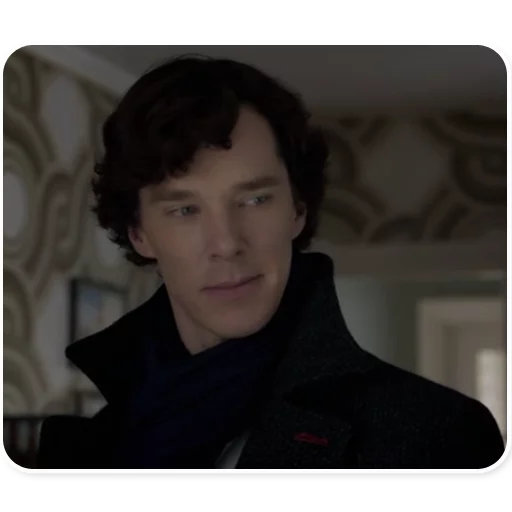 Sticker Sherlock - 9