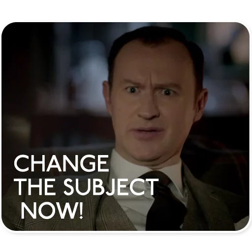 Sticker Sherlock - 8