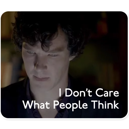 Sticker Sherlock - 6