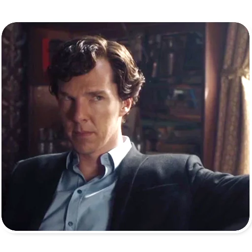 Sticker Sherlock - 4