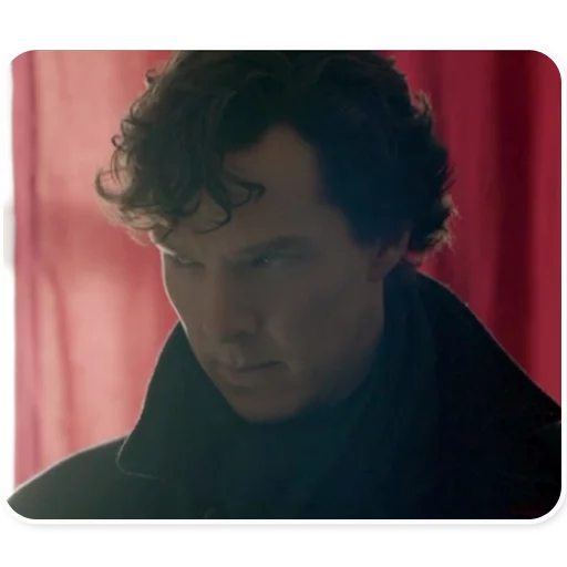 Sticker Sherlock - 3